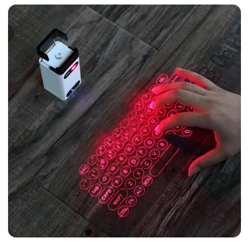 accessoires clavier laser